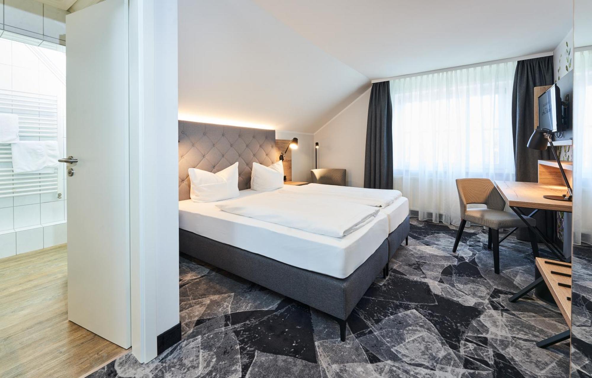 Das Landhotel am Trätzhof Fulda Exterior foto