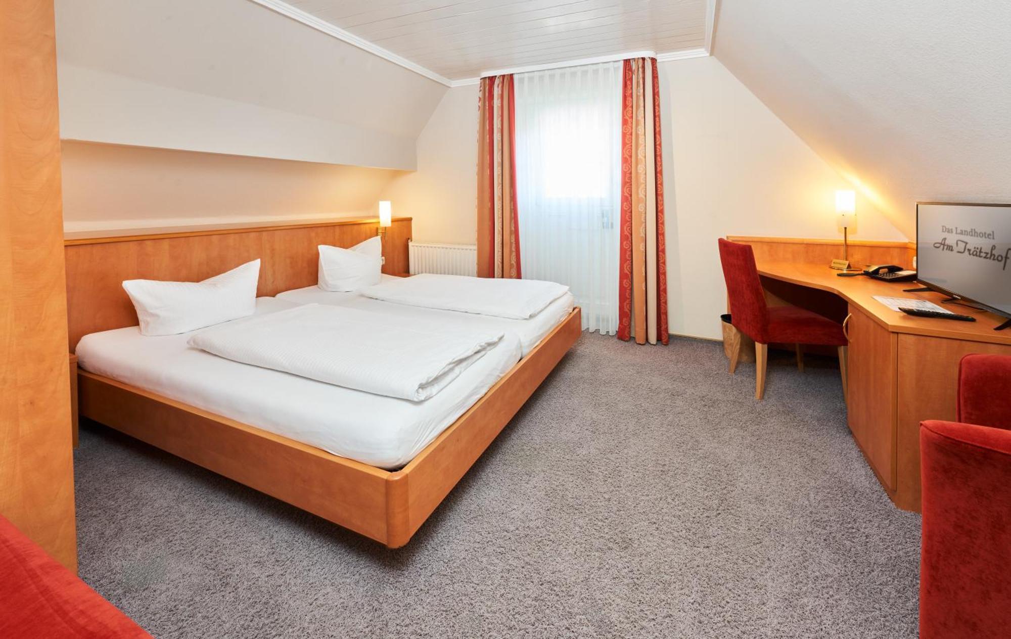 Das Landhotel am Trätzhof Fulda Exterior foto