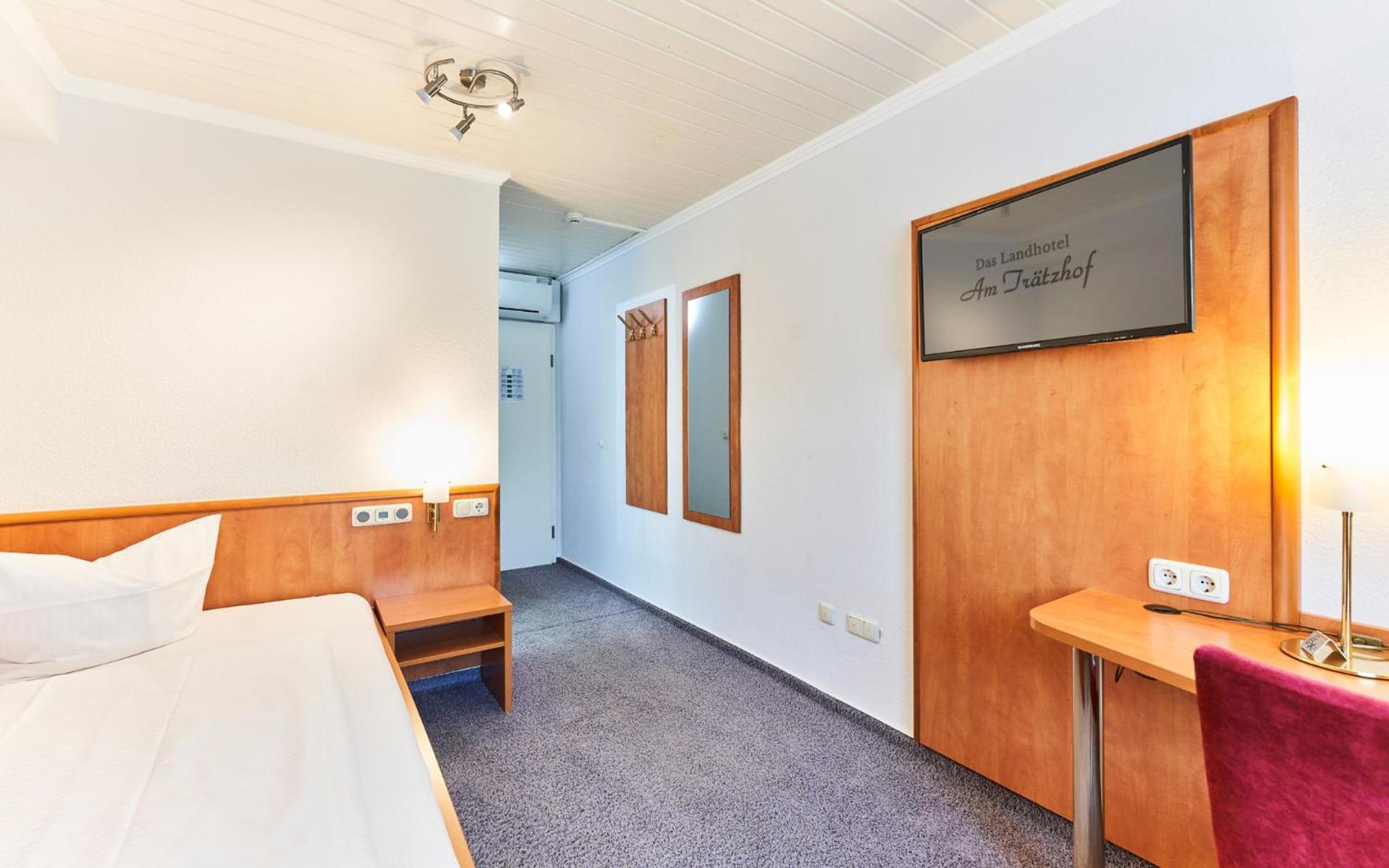 Das Landhotel am Trätzhof Fulda Exterior foto