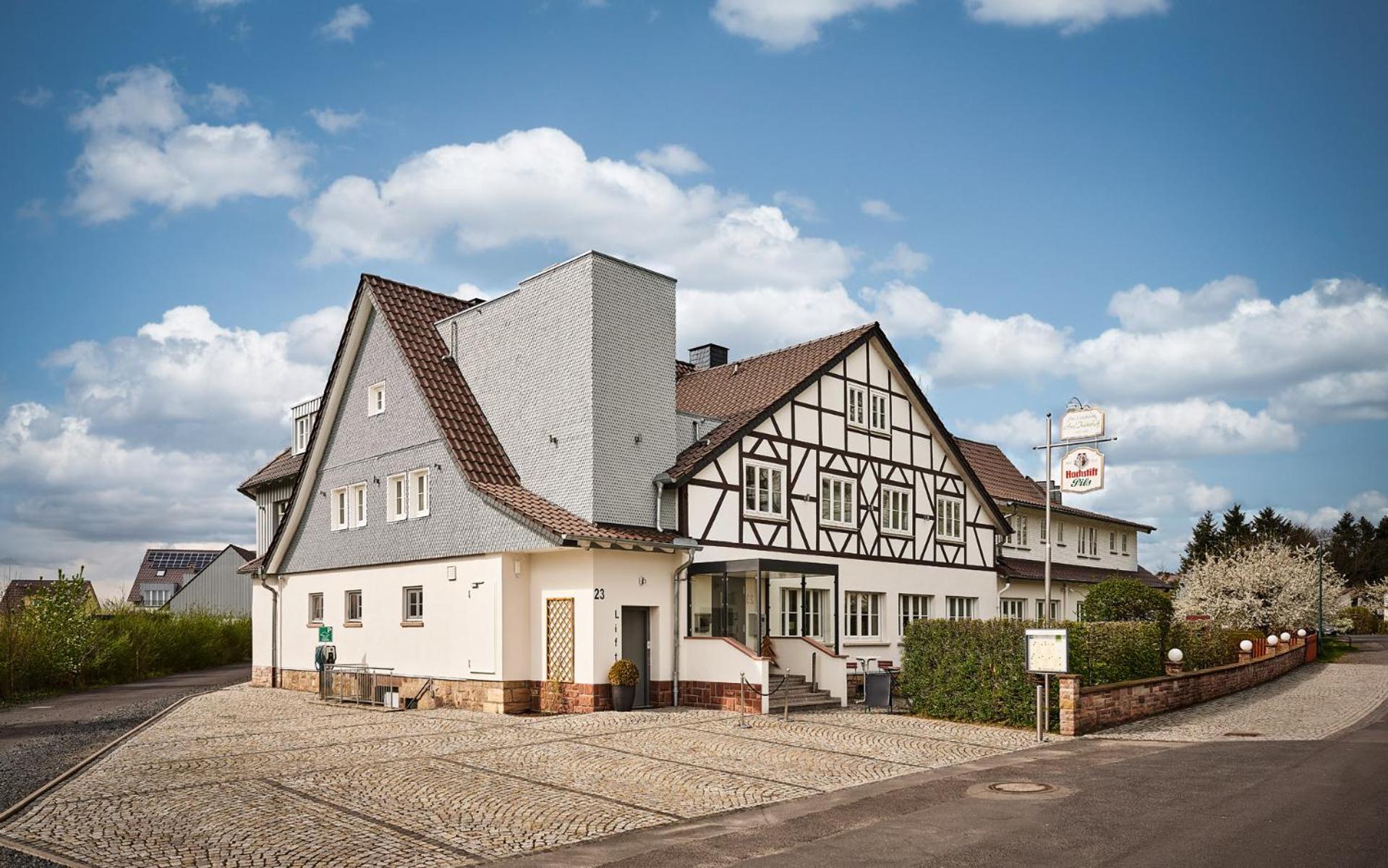 Das Landhotel am Trätzhof Fulda Exterior foto