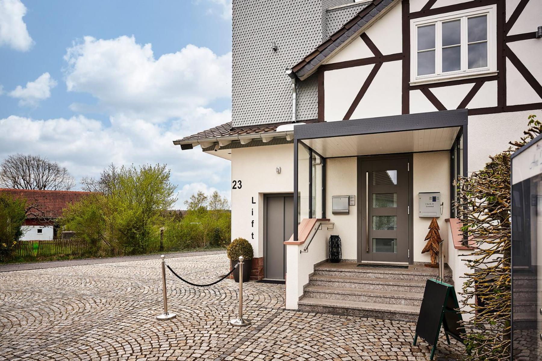 Das Landhotel am Trätzhof Fulda Exterior foto