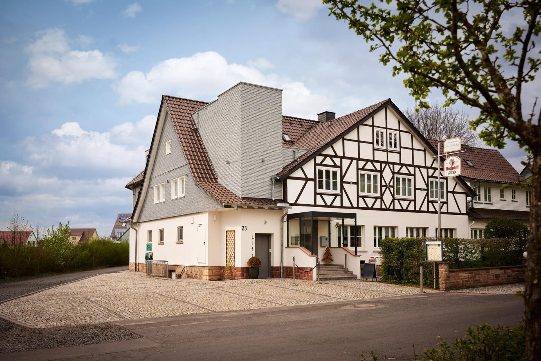 Das Landhotel am Trätzhof Fulda Exterior foto