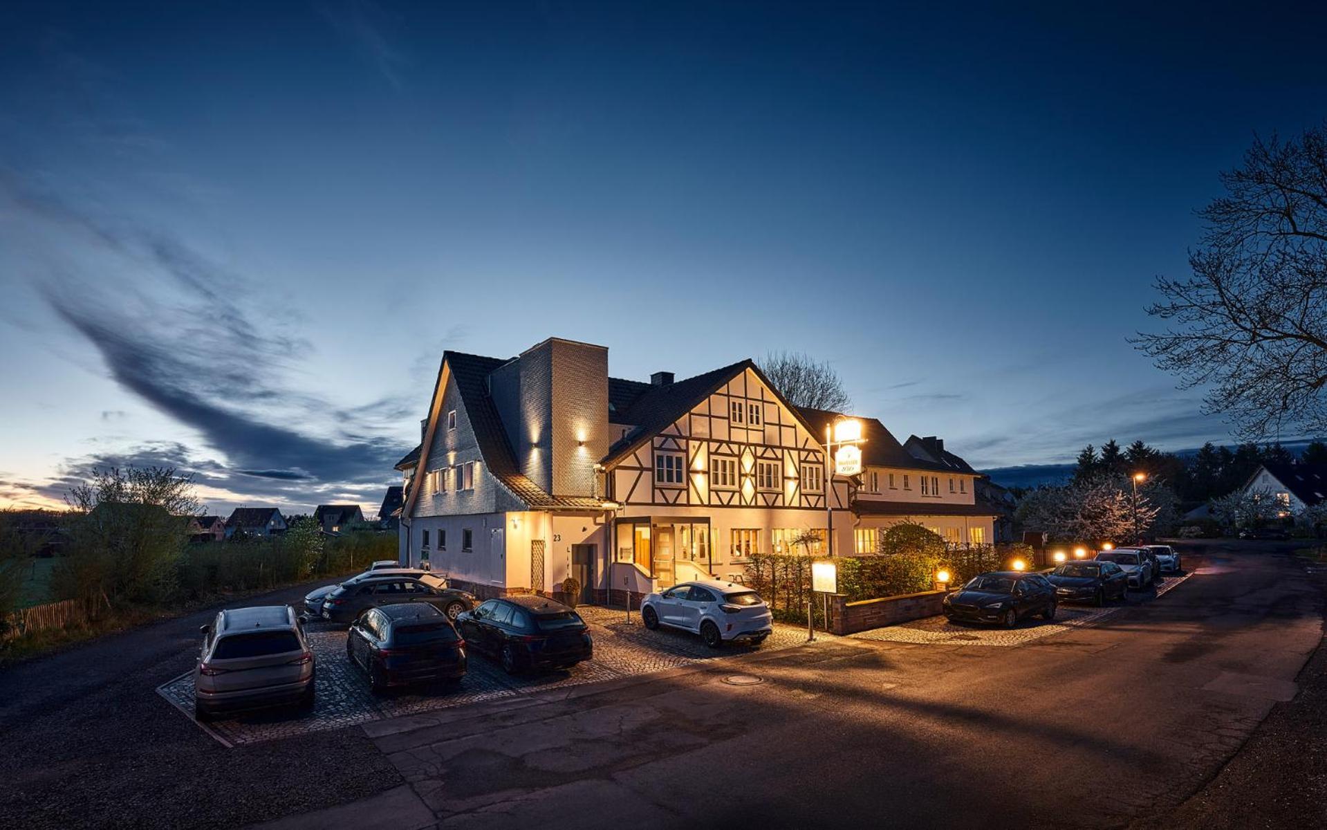 Das Landhotel am Trätzhof Fulda Exterior foto