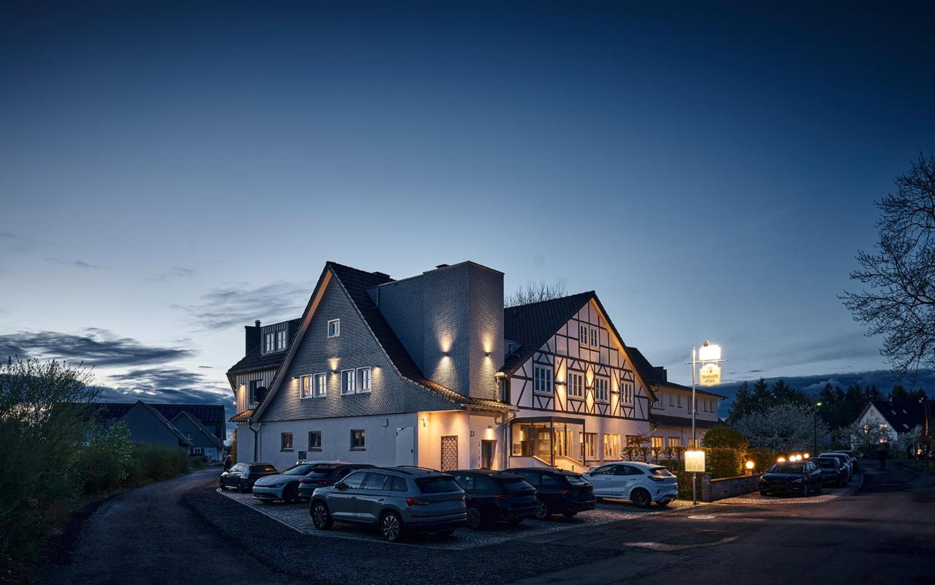 Das Landhotel am Trätzhof Fulda Exterior foto