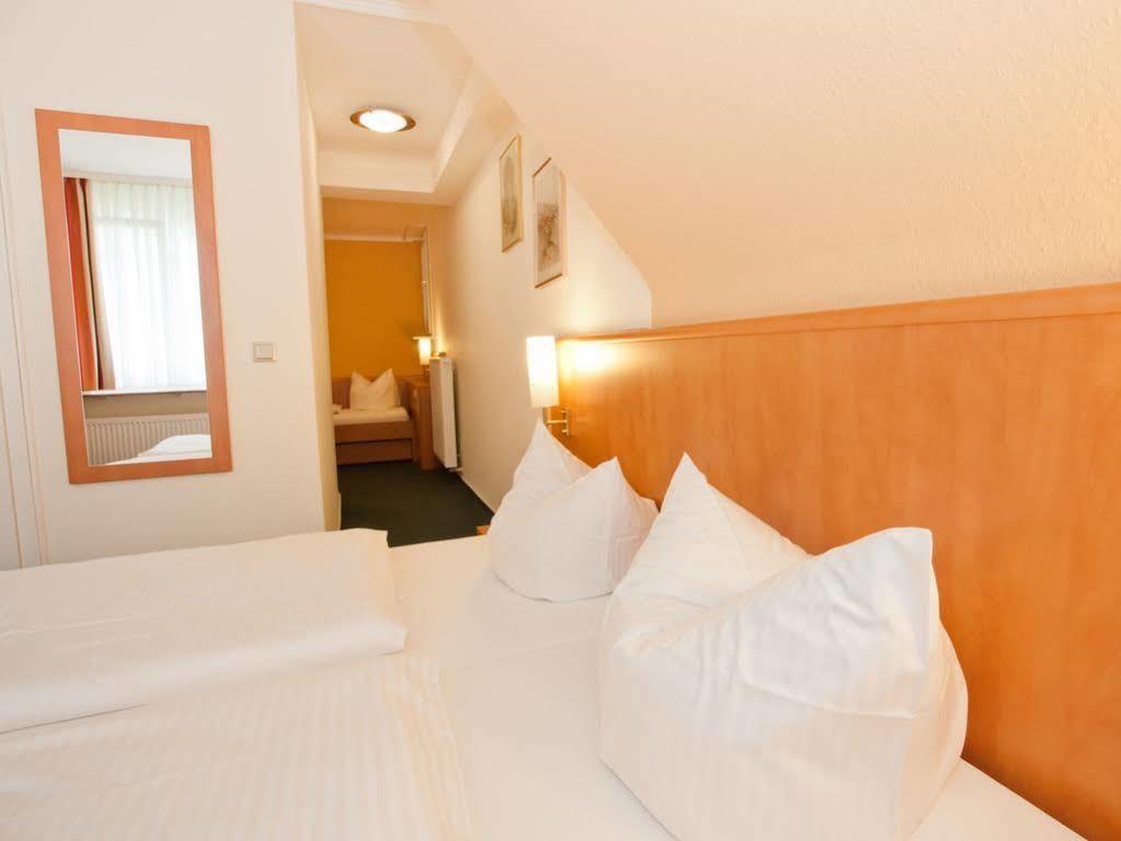 Das Landhotel am Trätzhof Fulda Exterior foto