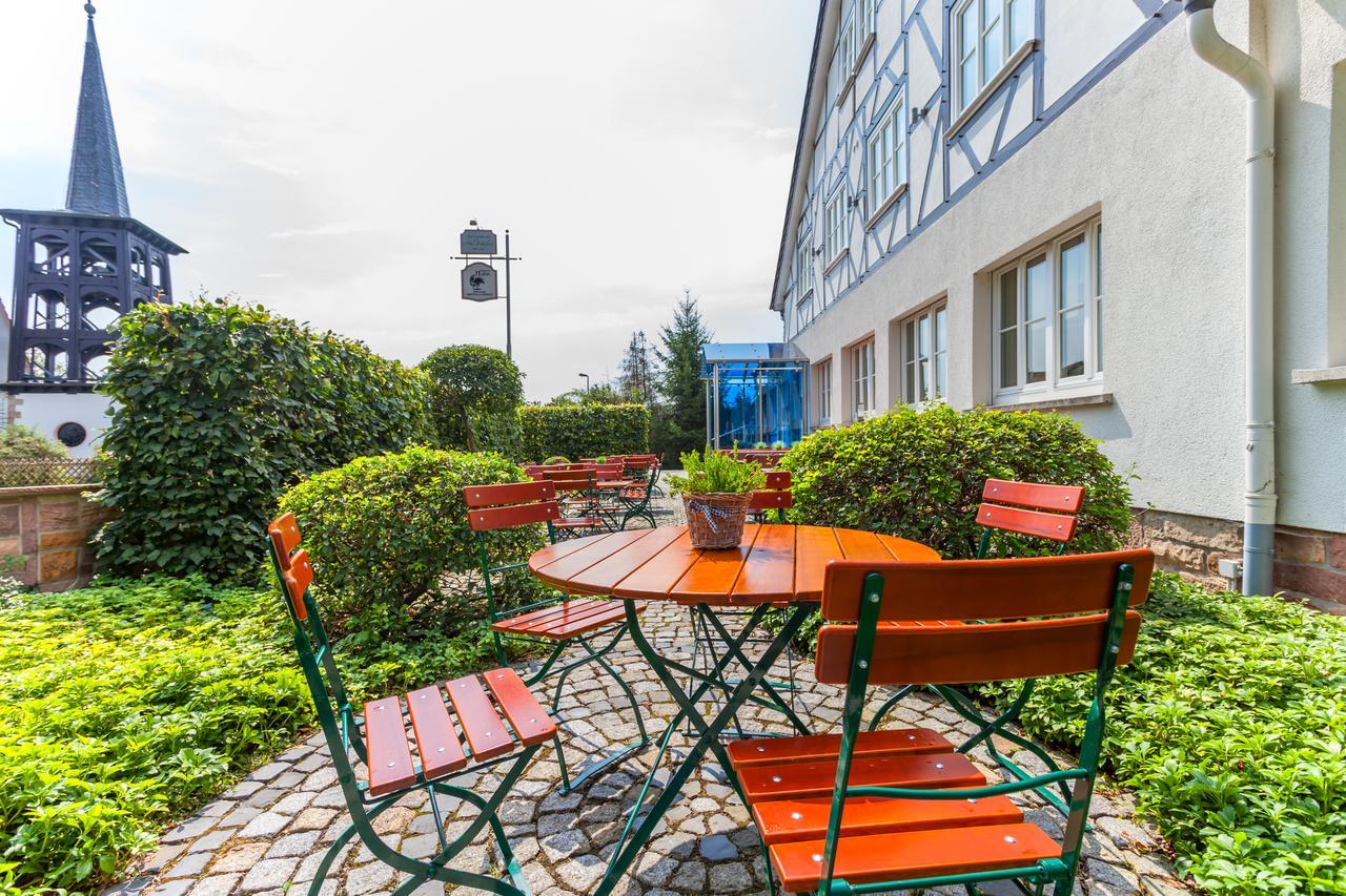 Das Landhotel am Trätzhof Fulda Exterior foto