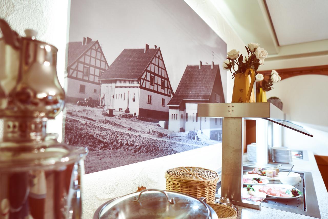 Das Landhotel am Trätzhof Fulda Exterior foto