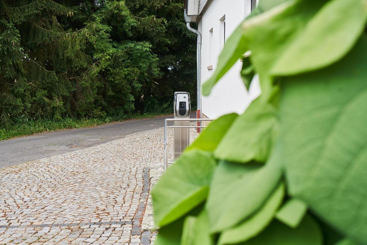 Das Landhotel am Trätzhof Fulda Exterior foto