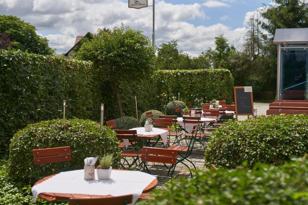 Das Landhotel am Trätzhof Fulda Exterior foto